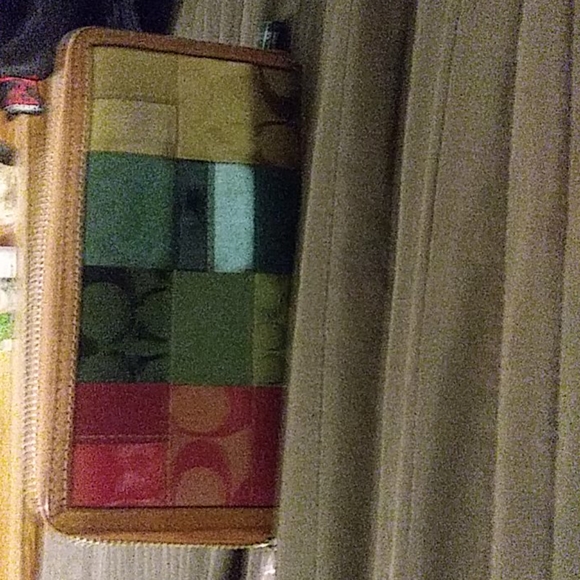 Coach wallet new